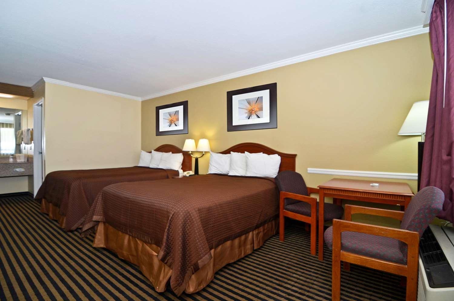 Best Western - Mckenzie Buitenkant foto