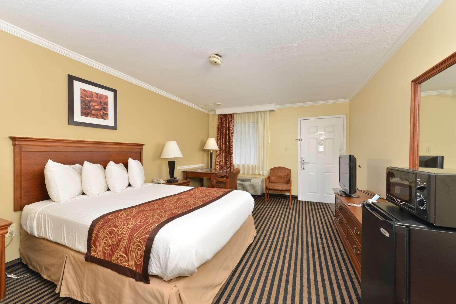 Best Western - Mckenzie Buitenkant foto