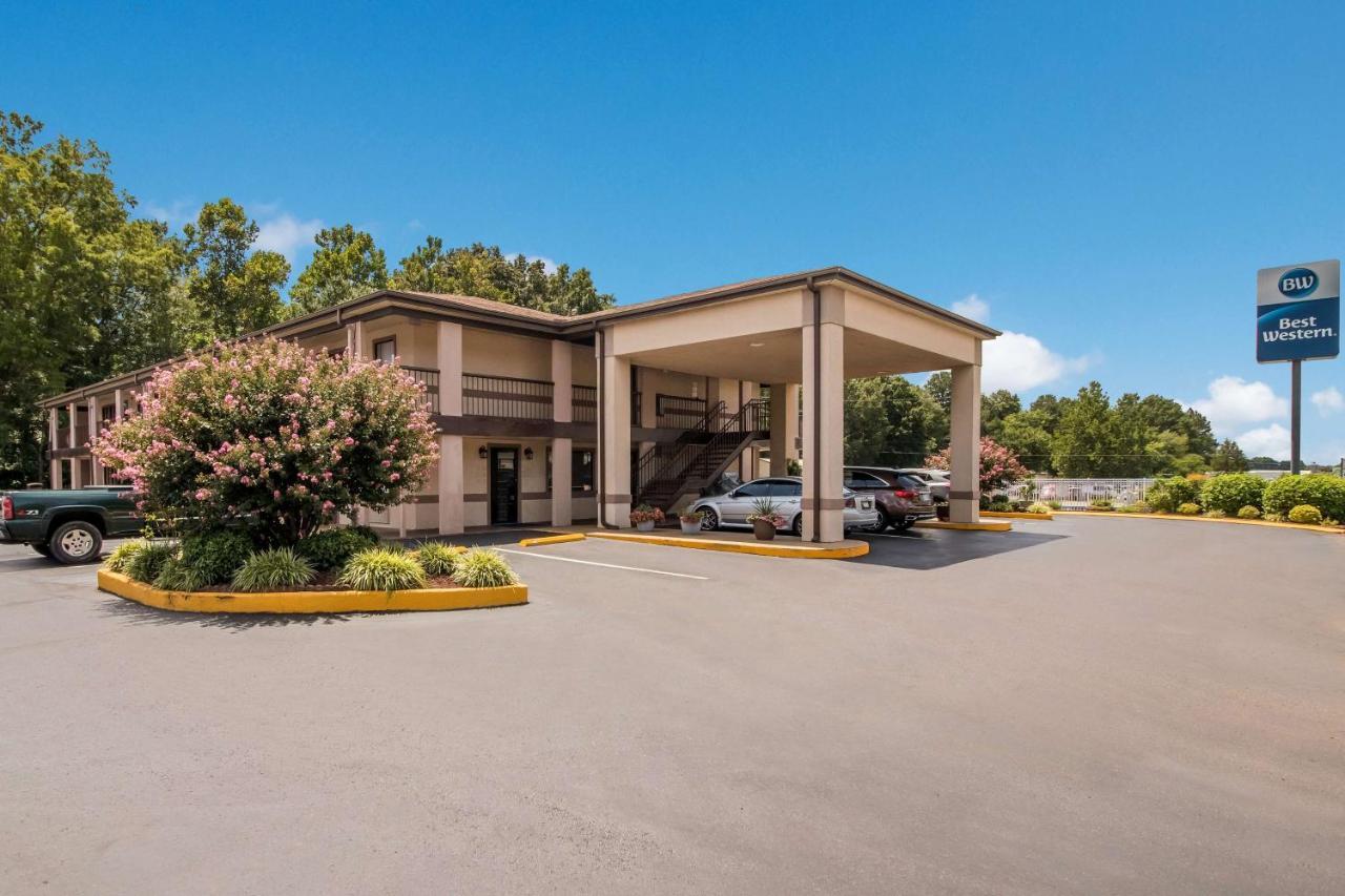 Best Western - Mckenzie Buitenkant foto