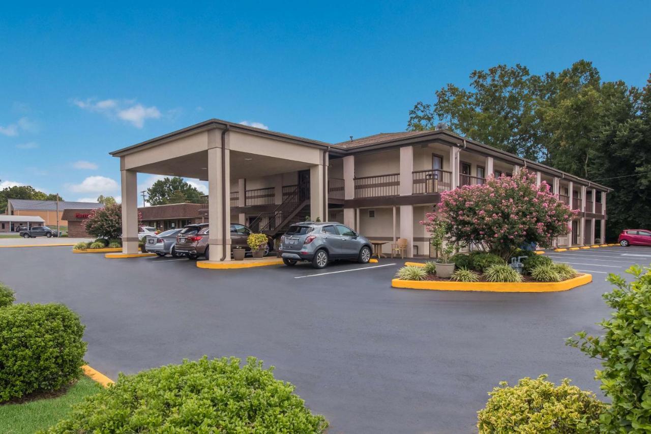 Best Western - Mckenzie Buitenkant foto